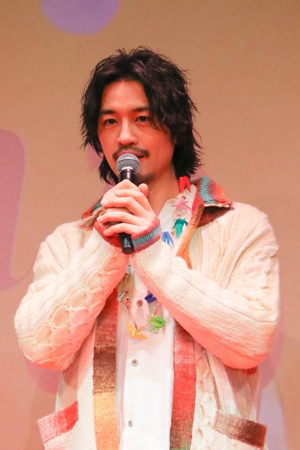 齊藤工プロデュース作品『映画の妖精　フィルとムー』も上映された