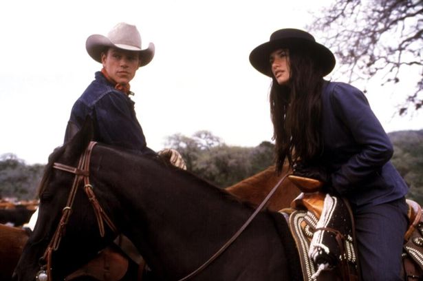 マット・デイモン演じる主人公と恋に落ちるアルハンドラを演じた『すべての美しい馬』