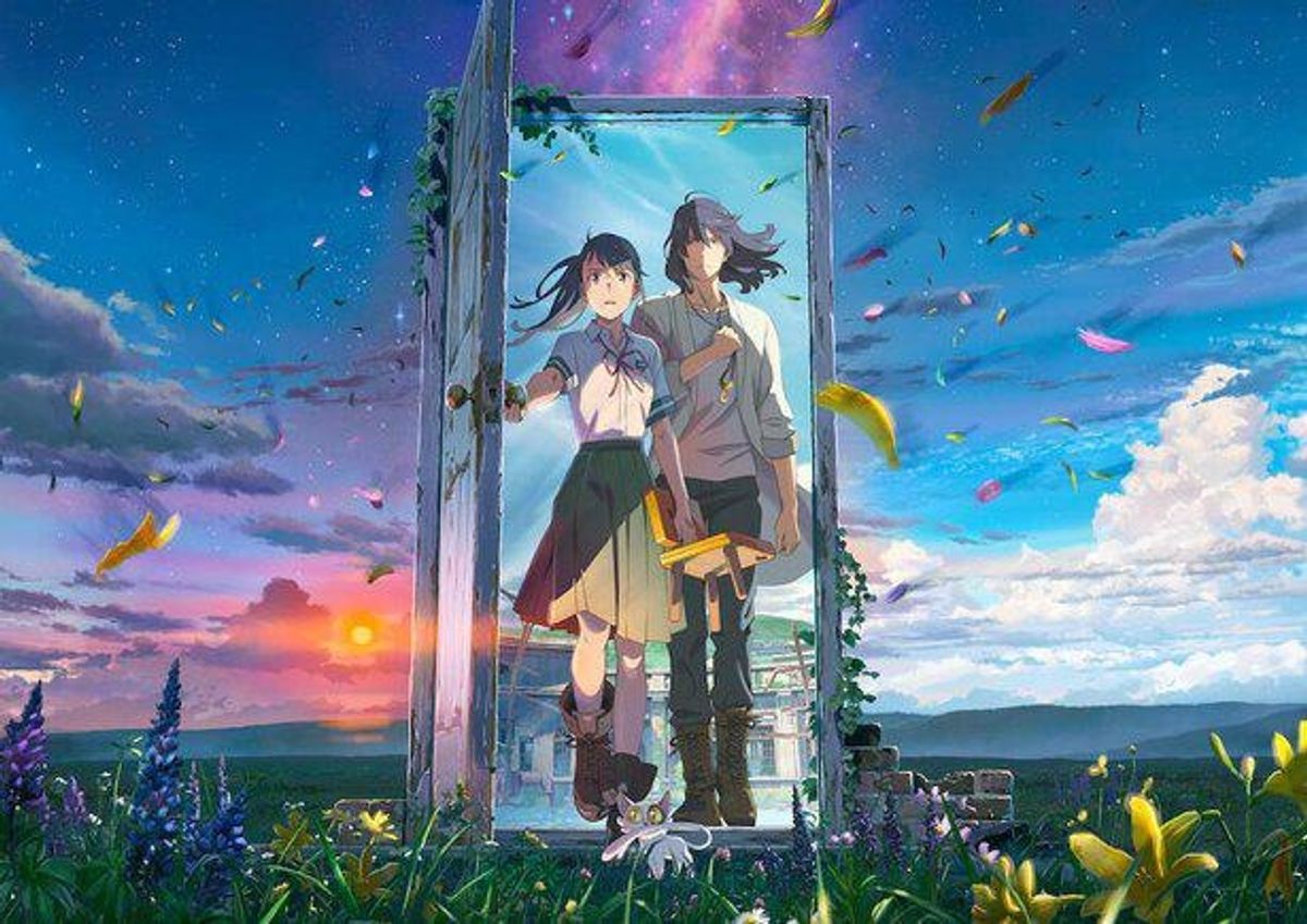 すずめの戸締まり』が『君の名は。』『天気の子』を超えるスタート 