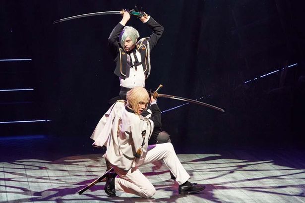 ミュージカル「刀剣乱舞」は日本を代表する舞台芸術のひとつとしてYou Tubeで配信し、高評価を得ている