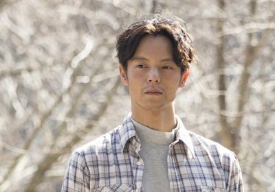 “ある男”の抱える複雑な想いや過去を演じた窪田正孝(『ある男』)