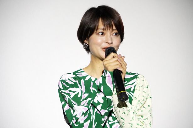 女優の小林涼子もドルビーシネマのファン