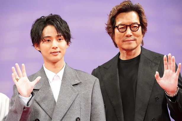 藤ヶ谷太輔、過酷な撮影も「本当に幸せ」と充実の表情