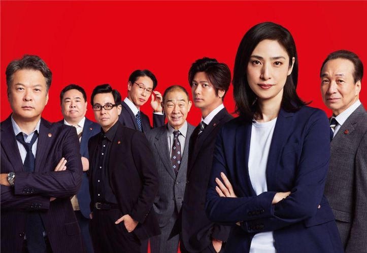 “キントリ”最後の敵はまさかの内閣総理大臣!?『劇場版 緊急取調室 THE FINAL』2023年6月に劇場公開