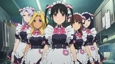 仁義なき(メイドたちの)戦い…萌えと血しぶきに満ちた「アキバ冥途戦争」の攻めすぎな魅力｜最新の映画ニュースならMOVIE WALKER PRESS