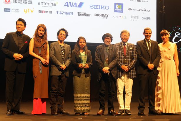SSFF ＆ ASIA2017のグランプリはミャンマーのミミルイン監督が受賞