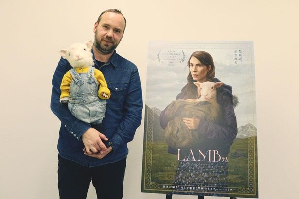 『LAMB／ラム』のヒットは、ヨハンソン監督も予想外だったと明かす