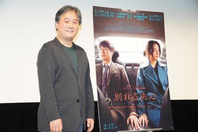 鬼才パク・チャヌク監督が、最新作でロマンティックな愛を描くために取り入れた手法とは？