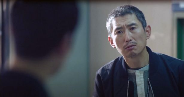日本でもリメイクされたドラマ「シグナル」にも出演。作品ごとにまったく異なる顔を見せる