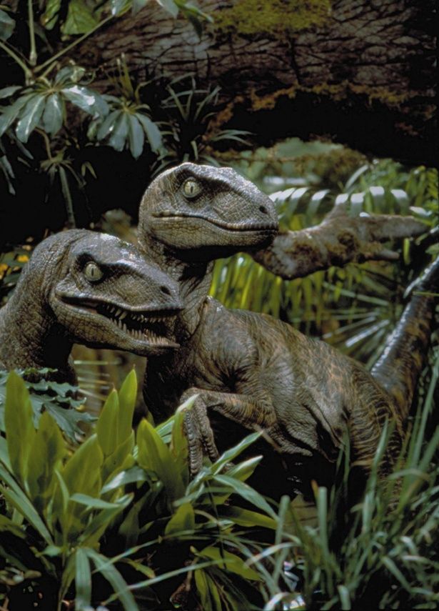 ジュラシック・パーク』から30年…「ジュラシック」シリーズの恐竜は