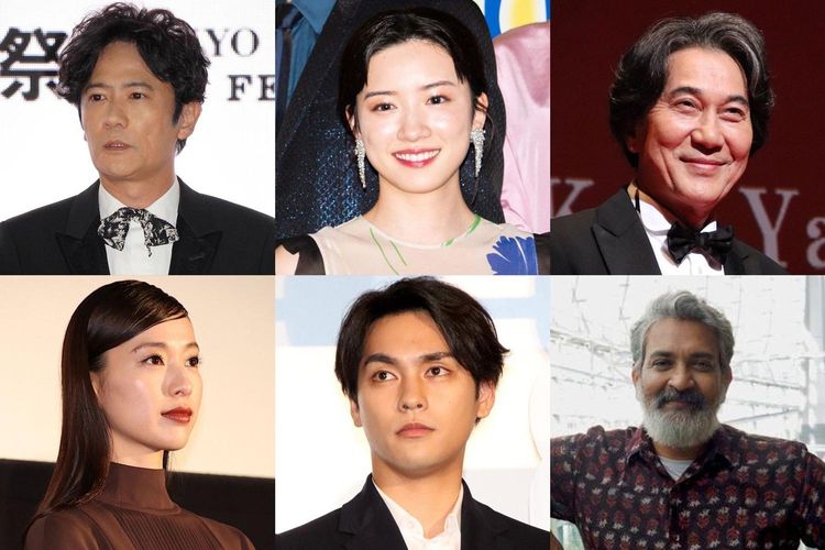 稲垣吾郎、永野芽郁、吉沢亮に『エブエブ』監督やS.S.ラージャマウリ…総勢28人の「映画人が選ぶ、ベスト映画2022」は？