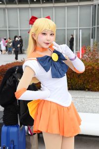 厳選コスプレ20連発！「コミケ101」で見つけた美麗コスプレイヤー