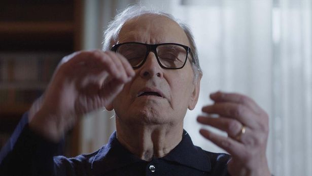 盟友、ジュゼッペ・トルナトーレがモリコーネの創作に迫ったドキュメンタリー『モリコーネ 映画が恋した音楽家』