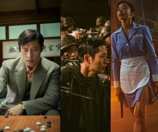 2023年Netflix韓国作品ラインナップを総まとめ！「D.P.」続編からイ・ビョンホン×ユ・アイン新作映画まで