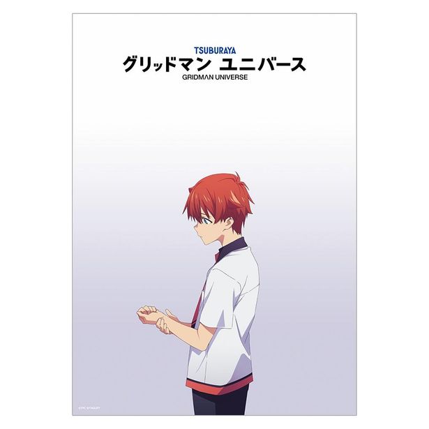 「きゃにめ」グッズ付き前売り券の特典となるクリアポスター