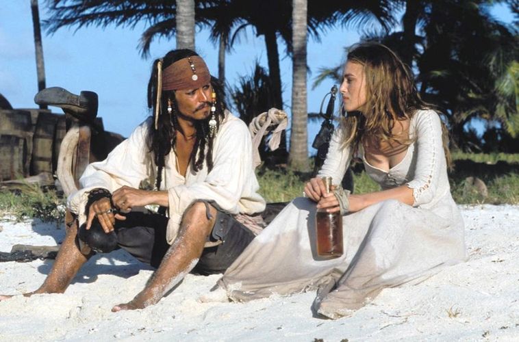 『パイレーツ・オブ・カリビアン 呪われた海賊たち』から20年…ジャックやウィル、エリザベスを演じた彼らの“いま”を追う！
