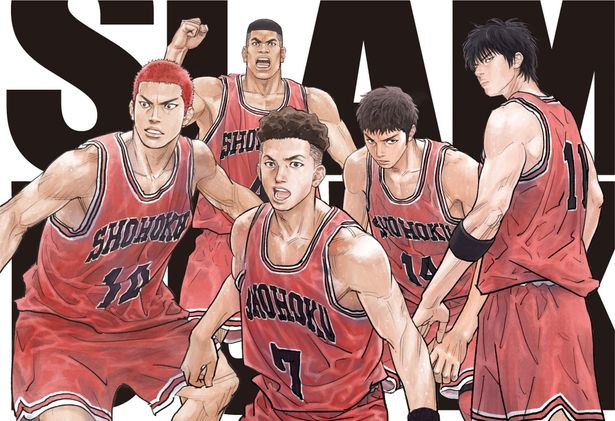 大ヒット上映中の『THE FIRST SLAM DUNK』も優秀アニメーション作品賞を受賞