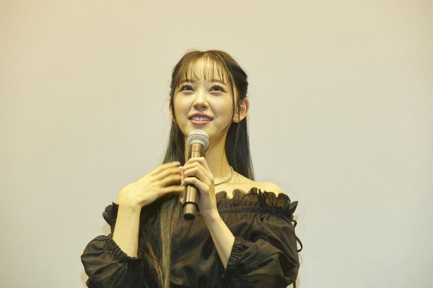 前回に引き続き選考委員を務めた堀未央奈