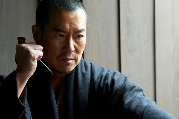 池波正太郎のベストセラーを、豊川悦司主演で映像化する『仕掛人・藤枝梅安』