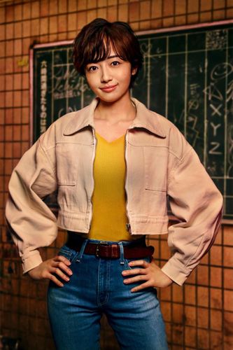 Netflix実写版『シティーハンター』槇村香役は森田望智に決定！「愛を持って全力で突き進んでいきたい」