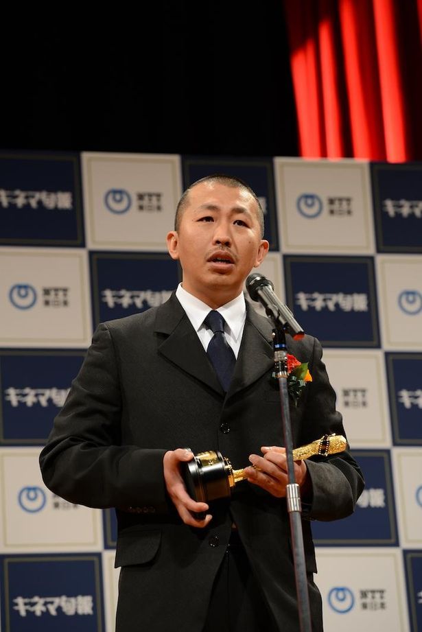 『ケイコ 目を澄ませて』の三宅唱監督は読者選出日本映画監督賞を受賞
