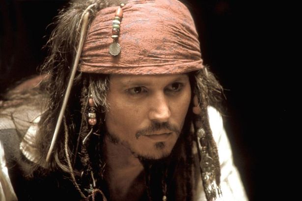 シリーズの主人公として絶大な人気を博す孤高の海賊、キャプテン・ジャック・スパロウ