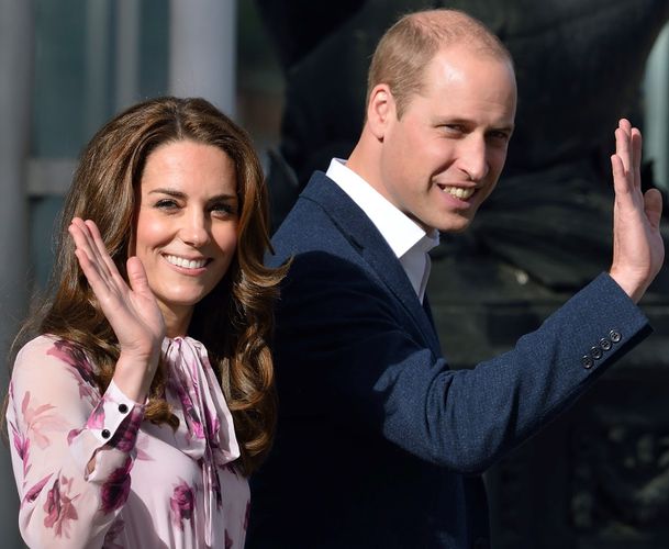 ウィリアム王子とキャサリン妃もロンドン火災被害者のために寄付