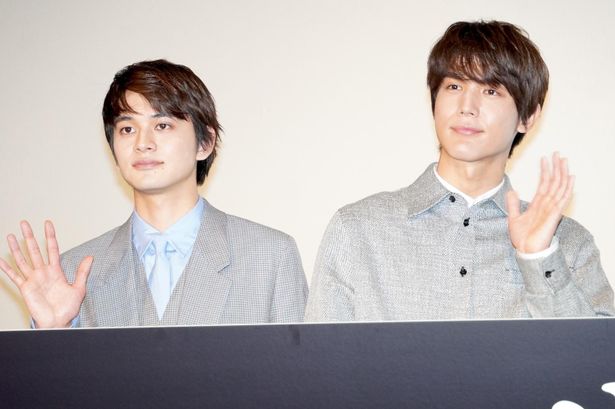 北村匠海と中川大志が「踏みだしたいこと」とは？