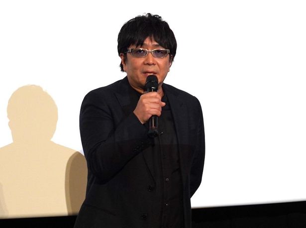 大友啓史監督は歴史上の人物を題材にした作品の現場で感じることにも触れていた