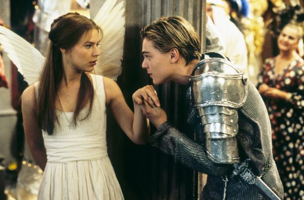 シェイクスピアの悲恋、「ロミオとジュリエット」をバズ・ラーマンが映画化した『ロミオ＆ジュリエット』