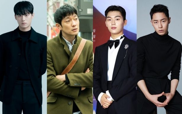 いま韓国で最も注目されているイケメン俳優4人