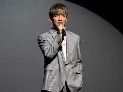 全国のレジェバタ宣伝大名と生トーク！織田信長役の木村拓哉