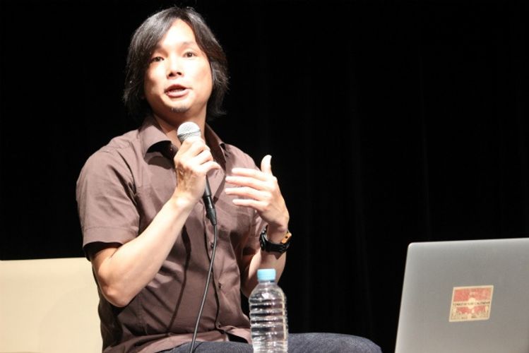 ピクサー出身のクリエイターたちが日本人スタッフを大絶賛 最新の映画ニュースならmovie Walker Press