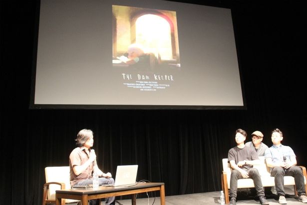 ピクサー出身のクリエイターたちが日本人スタッフを大絶賛 画像5 6 Movie Walker Press