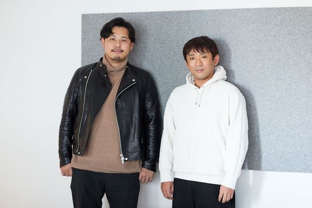 本作を観たてほやほやの「アルコ＆ピース」平子祐希、酒井健太に感想を聞いた！