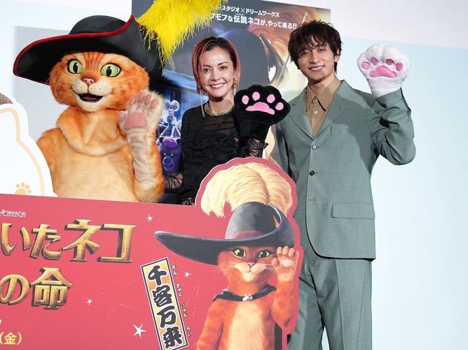 土屋アンナ、小関裕太演じる“ネコかぶり”なワンコを絶賛！「かわいくて家に置いておきたい」