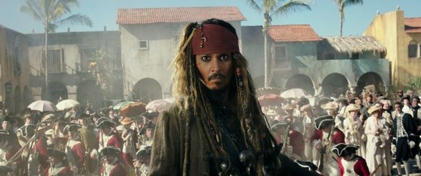 『パイレーツ・オブ・カリビアン 最後の海賊』は7月1日(土)より公開