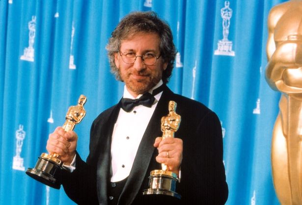 『プライベート・ライアン』と『シンドラーのリスト』でアカデミー賞監督賞に輝いたスピルバーグ