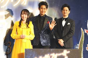 大泉洋、映画『シング・フォー・ミー、ライル』の選考に不満!?「オファーなのに…」とぼやく｜最新の映画ニュースならMOVIE WALKER PRESS