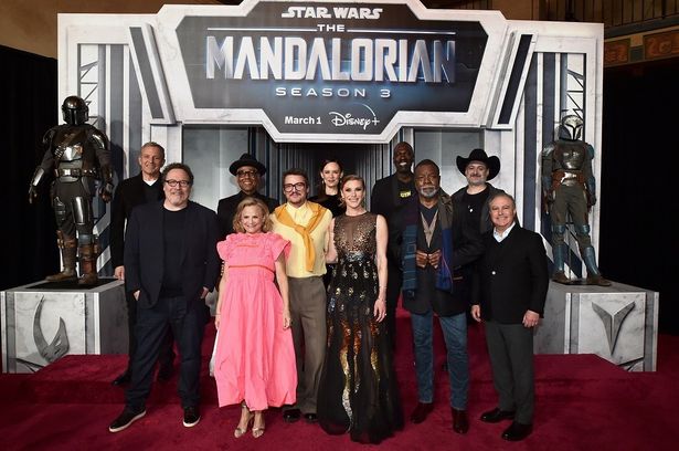 本日よりシーズン3の配信が始まった「マンダロリアン」スペシャルローンチイベントがハリウッドで開催！