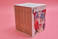 全巻揃えると壮観！「Ｇのレコンギスタ COMPACT Blu-ray BOX 