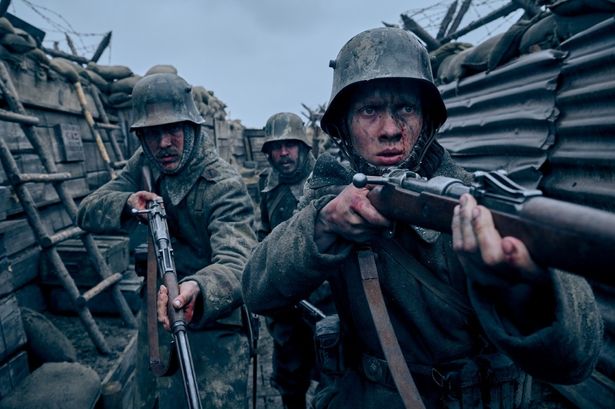 英国アカデミー賞(BAFTA賞)ではNetflix映画『西部戦線異状なし』が作品賞を含む最多7部門を受賞した