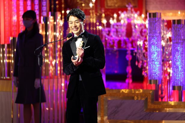 『ある男』で最優秀主演男優賞を受賞した妻夫木聡