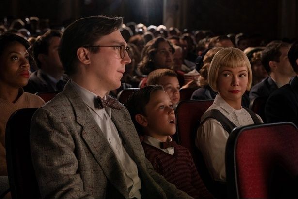 『地上最大のショウ』は少年サミーが初めて観た映画として『フェイブルマンズ』で登場する