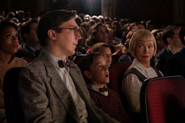 【写真を見る】『フェイブルマンズ』が第95回アカデミー賞の監督賞を受賞！