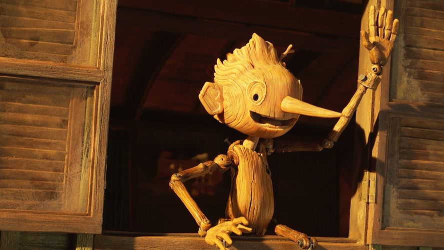 【第95回アカデミー賞】長編アニメ賞は、Netflix『ギレルモ・デル・トロのピノッキオ』が受賞！