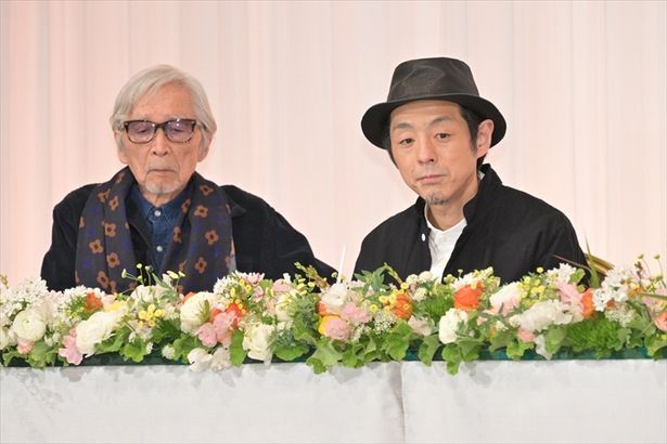 山田洋次監督と宮藤官九郎