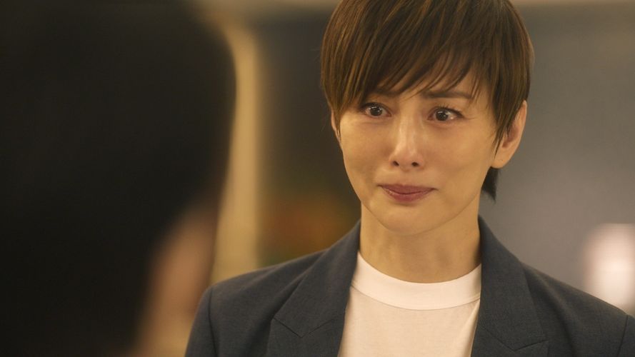 米倉涼子が明かした、涙の理由「人生で一番くらい泣いた」と語る「エンジェルフライト」撮影秘話