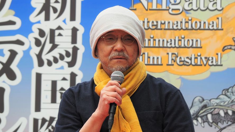 第1回新潟国際アニメーション映画祭が開幕！押井守監督が意気込みを語る「アニメーションの裾野の広さを確かめてほしい」