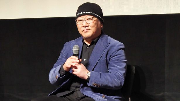 『山中貞雄に捧げる漫画映画「鼠小僧次郎吉」』ワールドプレミア上映の様子